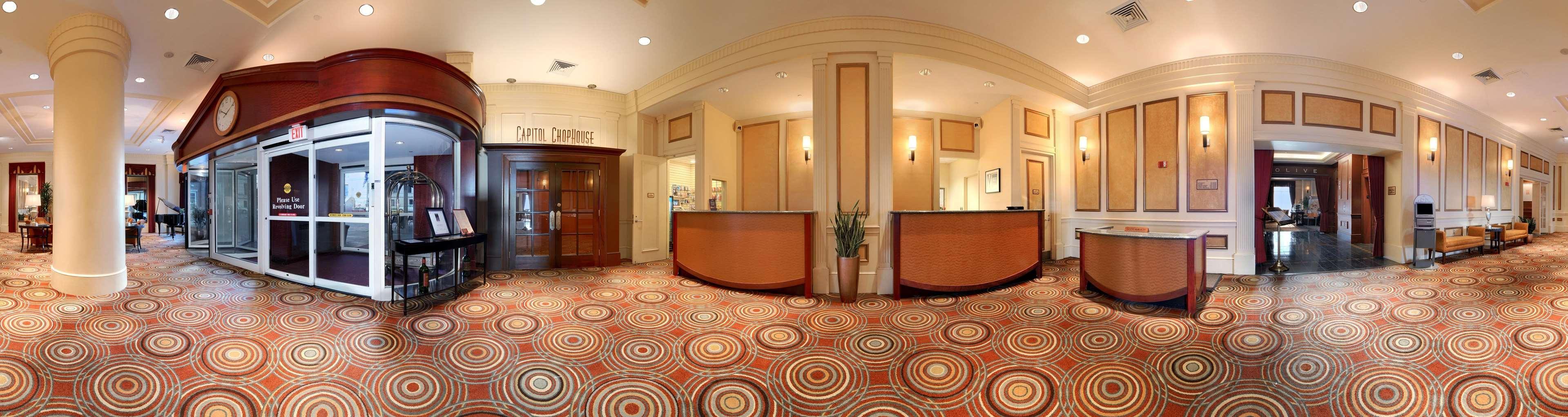 Hilton Monona Terrace Hotel Madison