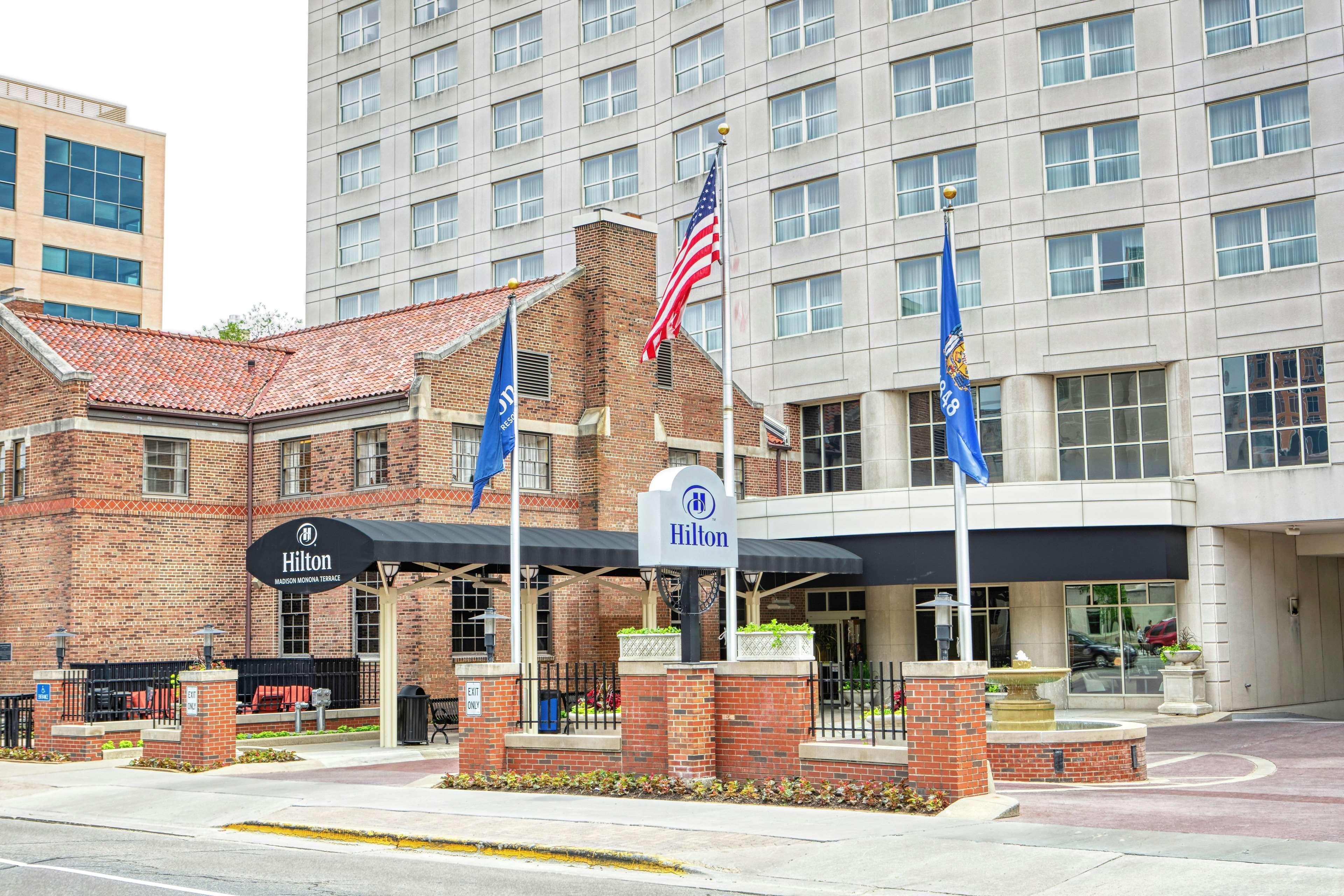 Hilton Monona Terrace Hotel