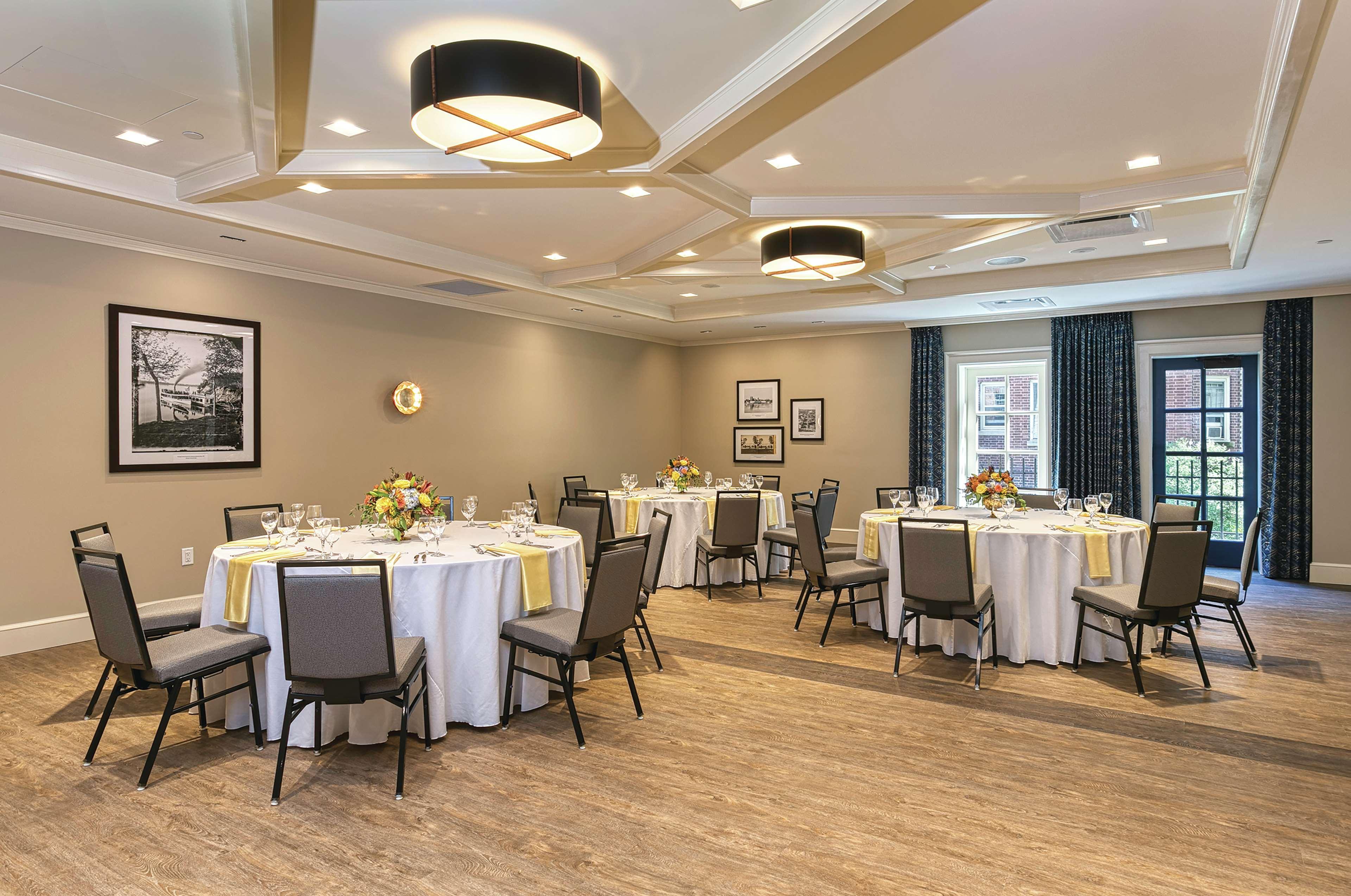 Hilton Monona Terrace Madison
