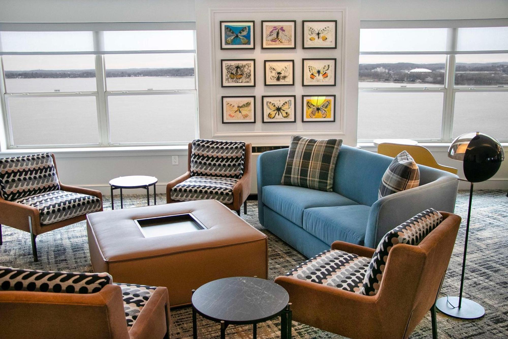 Hilton Monona Terrace 4*