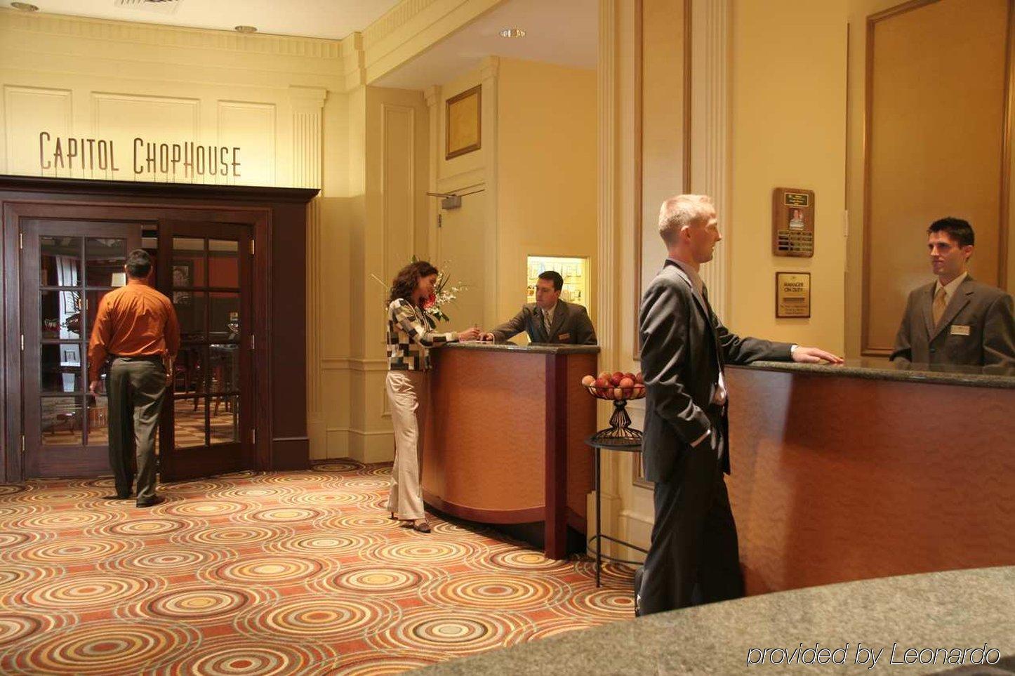 Hotel Hilton Monona Terrace 4*