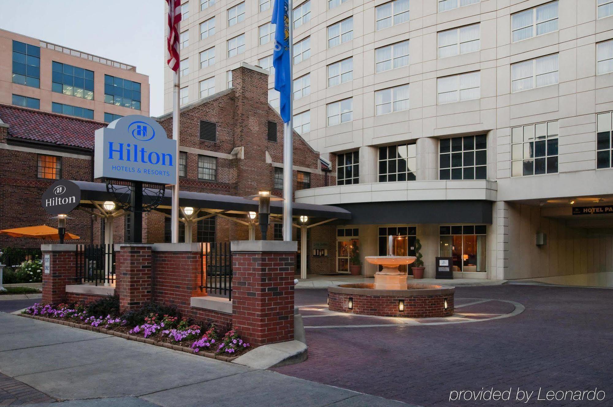 Hilton Monona Terrace Madison
