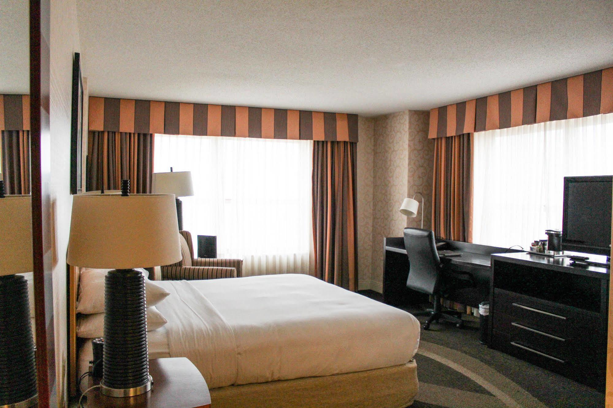 Hotel Hilton Monona Terrace