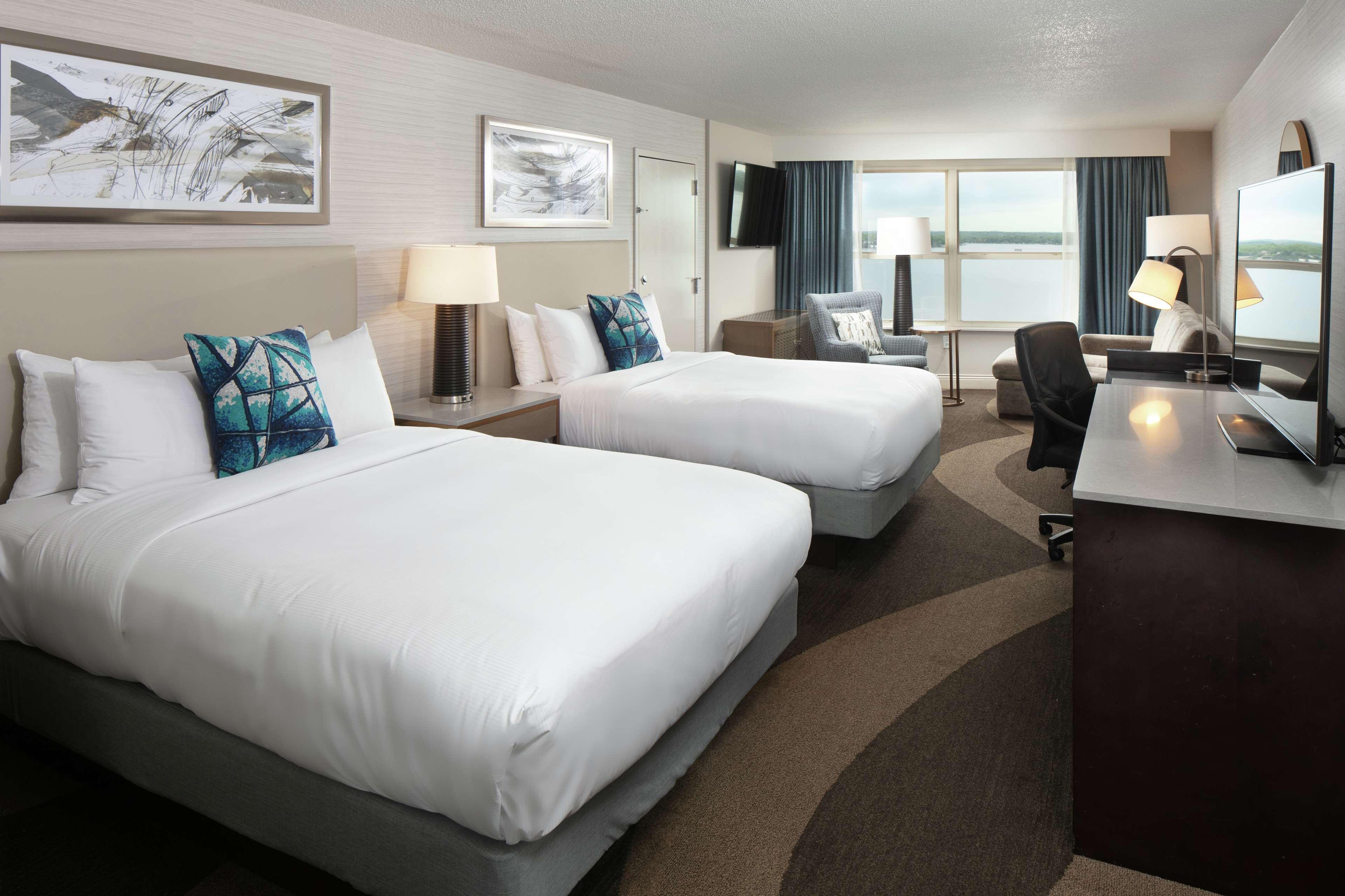 Hilton Monona Terrace Hotel Madison