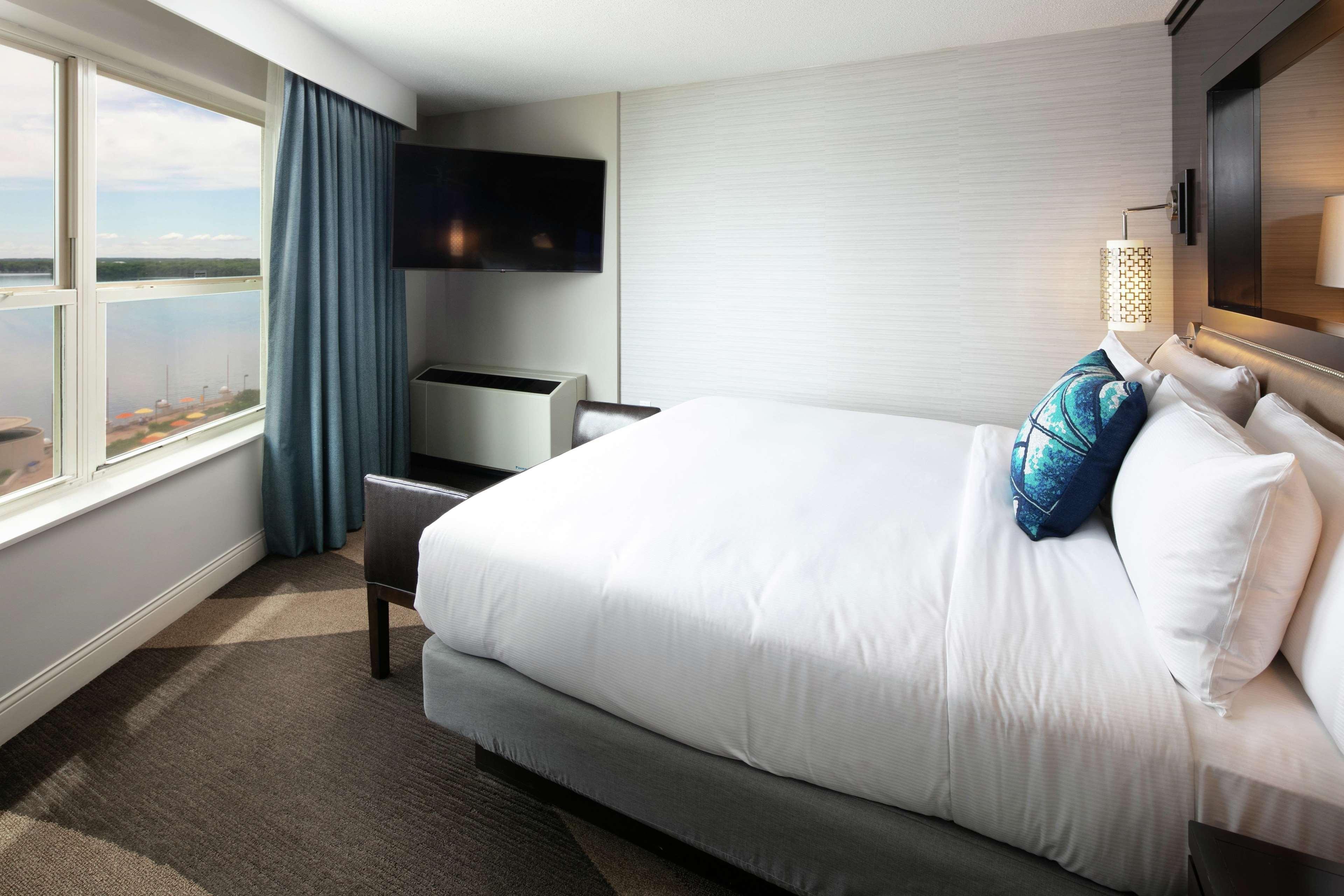 Hilton Monona Terrace Hotel Madison
