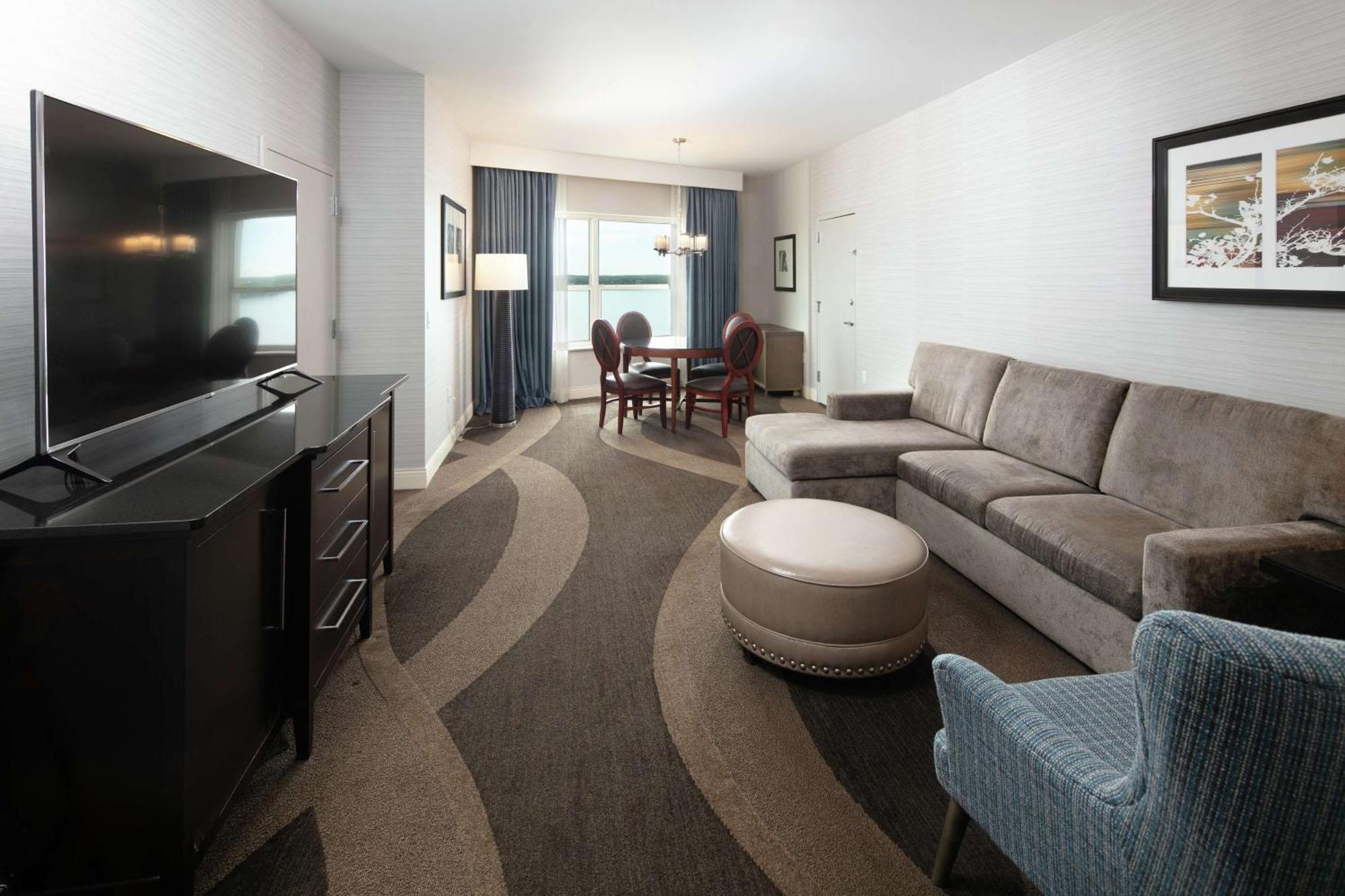Hilton Monona Terrace Hotel Madison
